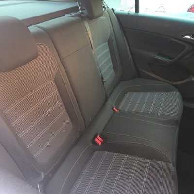 Vauxhall Insignia Sri Nav Cdti Efl