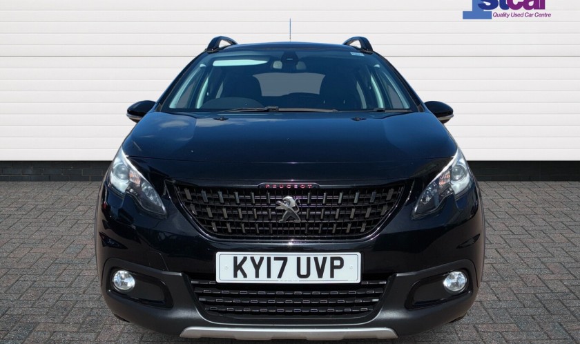 Peugeot 2008 Gt Line Blue Hdi S/S