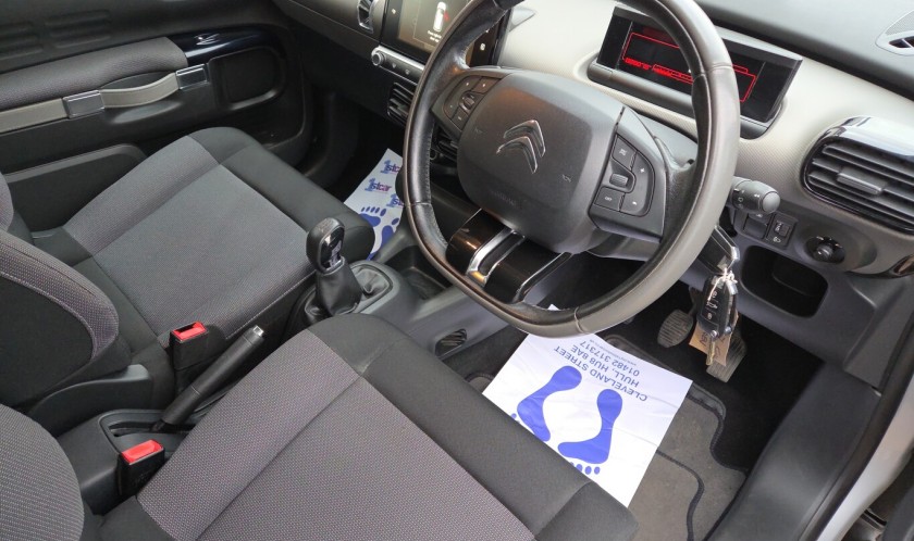 Citroen C4 Cactus Feel Bluehdi