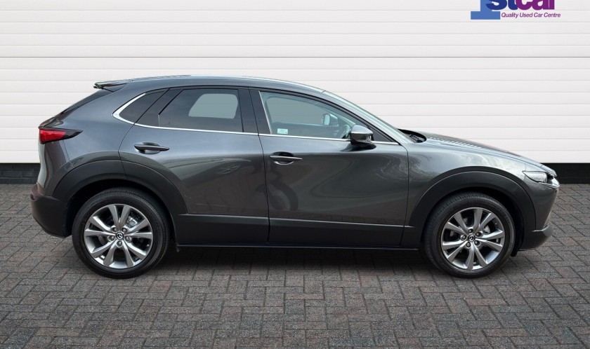 Mazda Cx-30 Gt Sport Tech Mhev