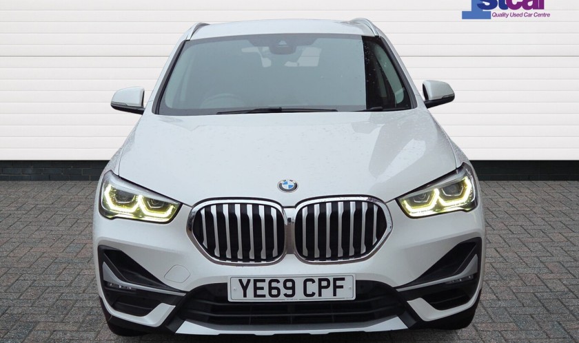 Bmw X1 Xdrive20i Xline Auto