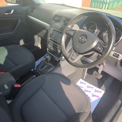 Skoda Yeti Out Se Busn Tdiscr 4