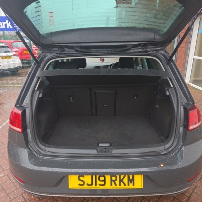 Volkswagen Golf Match Tdi