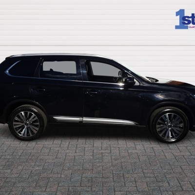 Mitsubishi Outlander Exceed Cvt