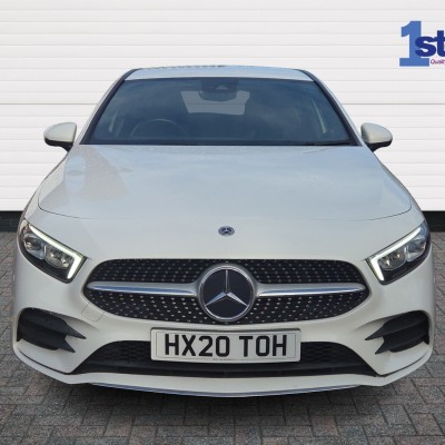 Mercedes A 180 Amg Line Executive