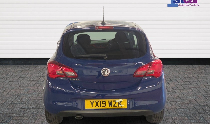 Vauxhall Corsa Griffin
