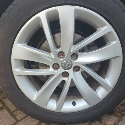 Vauxhall Mokka Exclusiv Turbo S/S