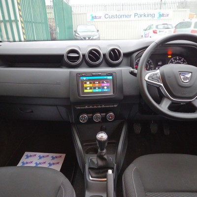 Dacia DUSTER 1.5 Blue Dci 115 Comfort 4x2