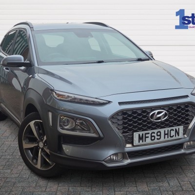 Hyundai Kona Premium