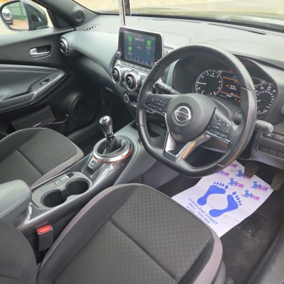 Nissan Juke N-Connecta Dig-T