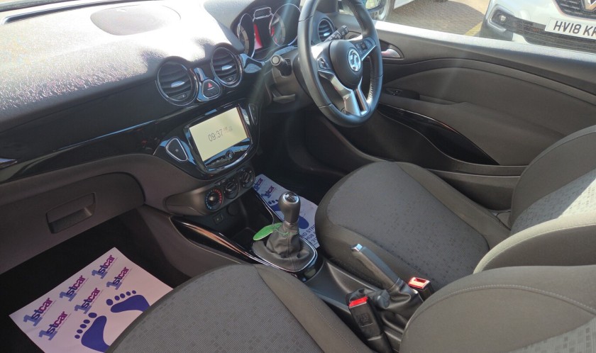 Vauxhall Adam Jam