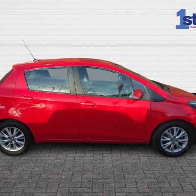 Toyota Yaris Icon Vvt-I