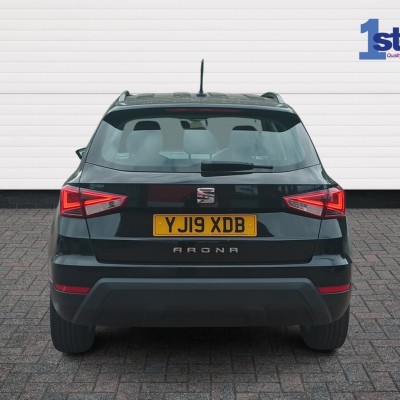 Seat Arona Se Technology Lux T