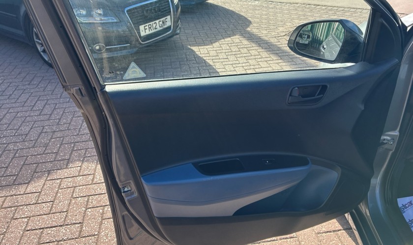 Hyundai I10 Se