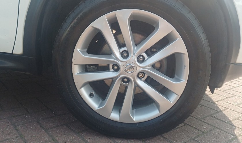 Nissan Juke 1.2 Acenta Dig-T