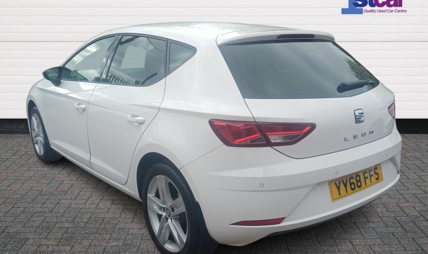 Seat Leon Se Dynamic Technolog