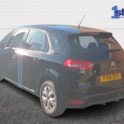 Citroen C4 Picasso Vtr+ Airdm Ehd