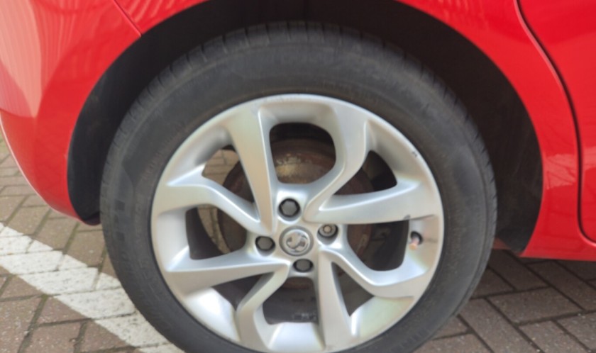 Vauxhall Corsa Sri Ecoflex