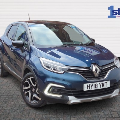 Renault Captur 1.5 Dci Dynamique S Nav