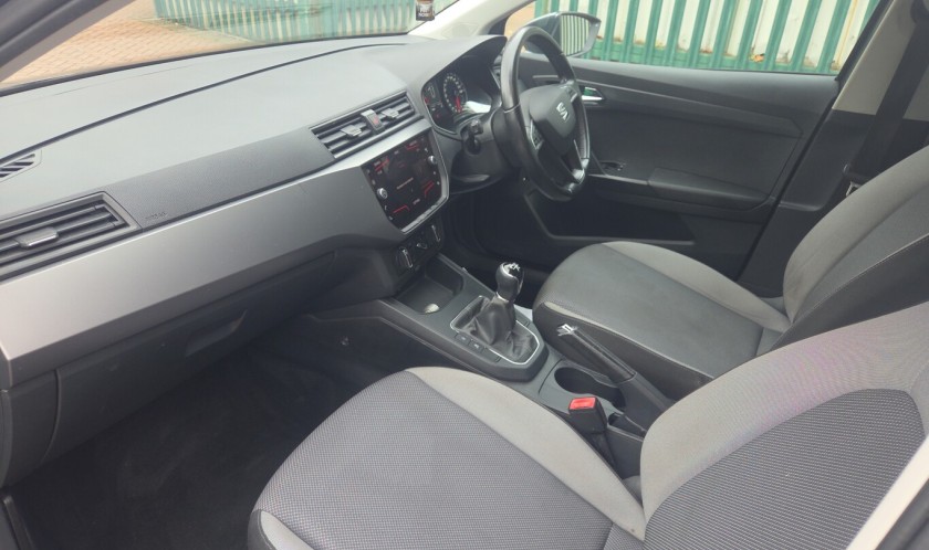 Seat Ibiza Se Technology Mpi