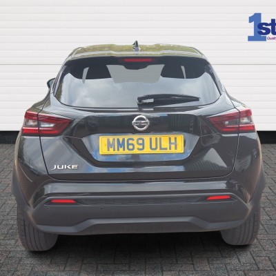 Nissan Juke N-Connecta Dig-T