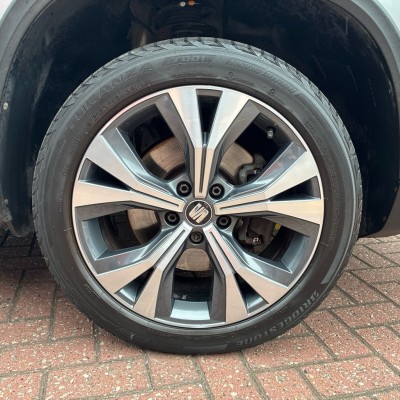 Seat Ateca 1.0 Se Tech Ecomotive T