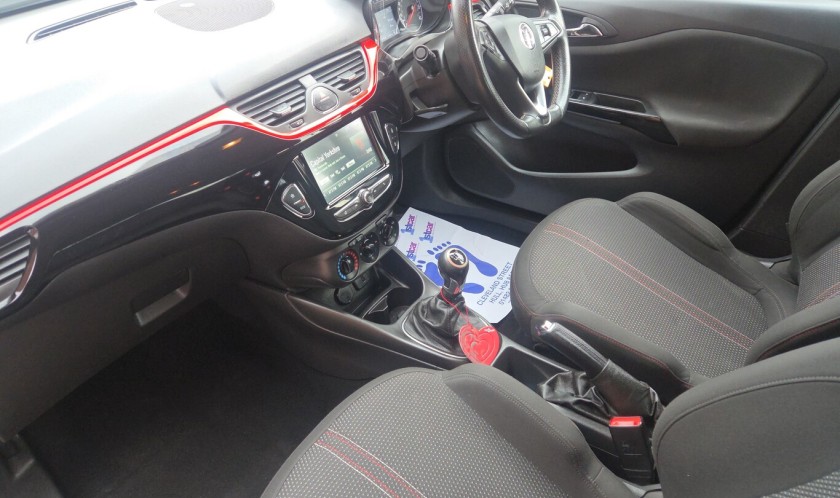 Vauxhall Corsa Sri Vx-Line Nav Bla