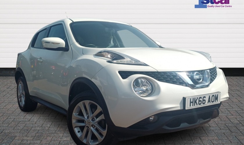Nissan Juke 1.2 Acenta Dig-T
