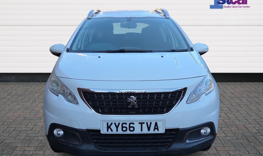 Peugeot 2008 Active Blue Hdi