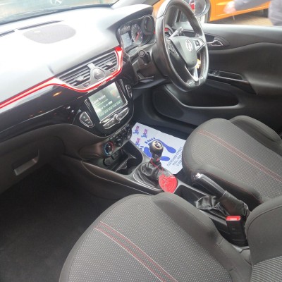 Vauxhall Corsa Sri Vx-Line Nav Bla