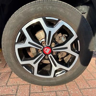 Dacia DUSTER Techroad Tce 4X2