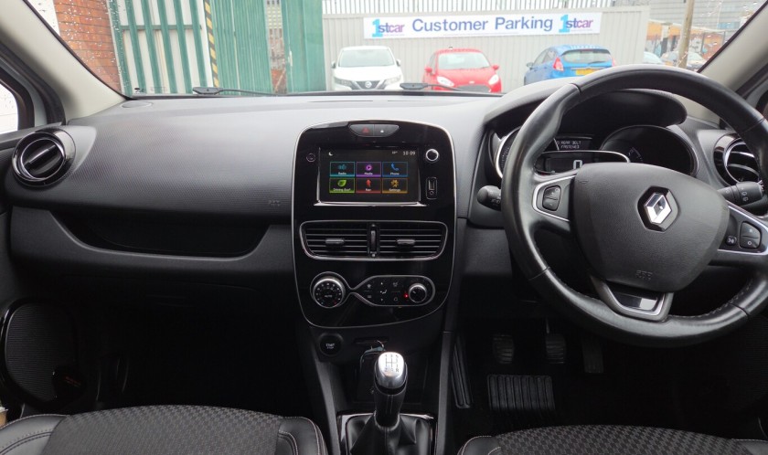 Renault Clio Gt Line Tce