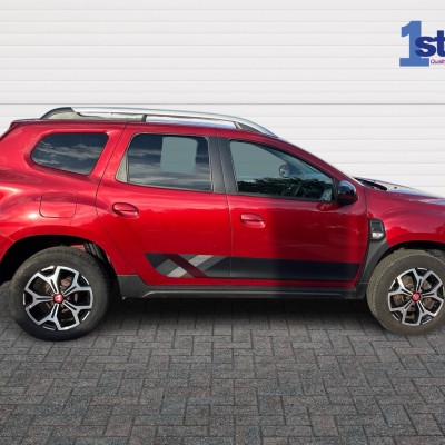 Dacia DUSTER Techroad Tce 4X2