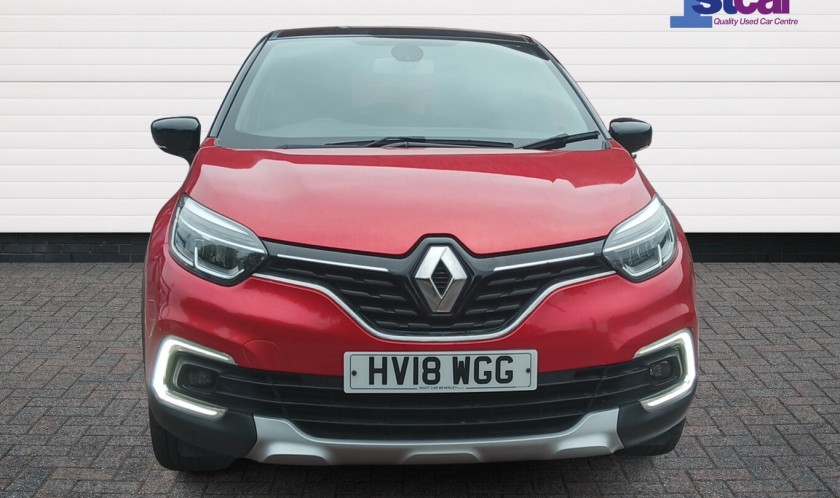 Renault Captur 1.5 Signature X Nav Dci