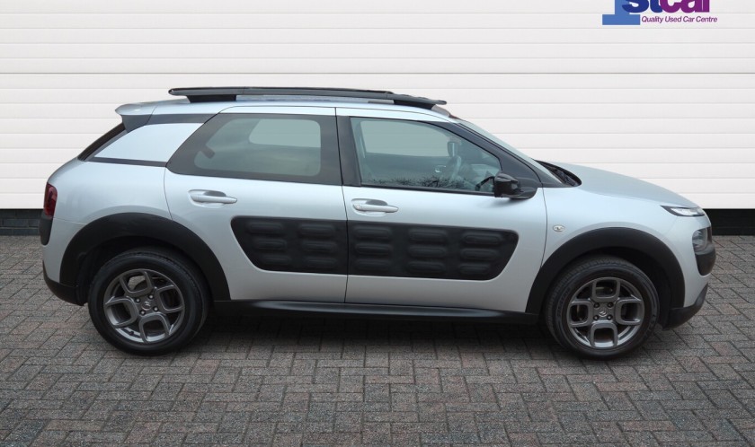 Citroen C4 Cactus Feel Bluehdi