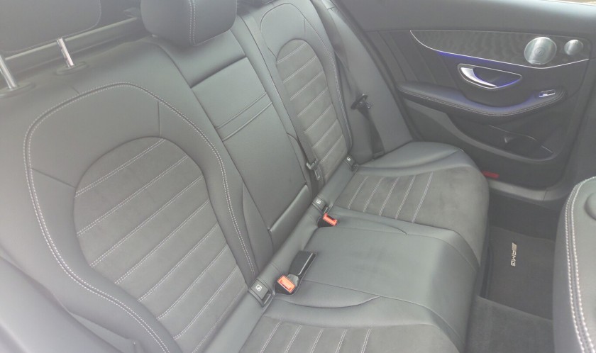 Mercedes C 220 Amg Line Premium+ D