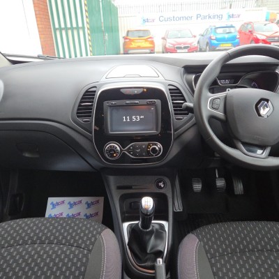Renault Captur 0.9 Tce Dynamique Nav