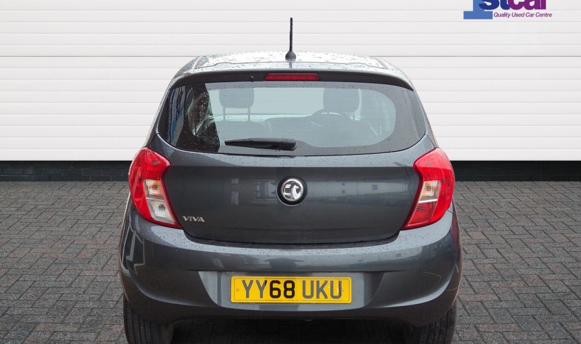 Vauxhall Viva 1.0 Se