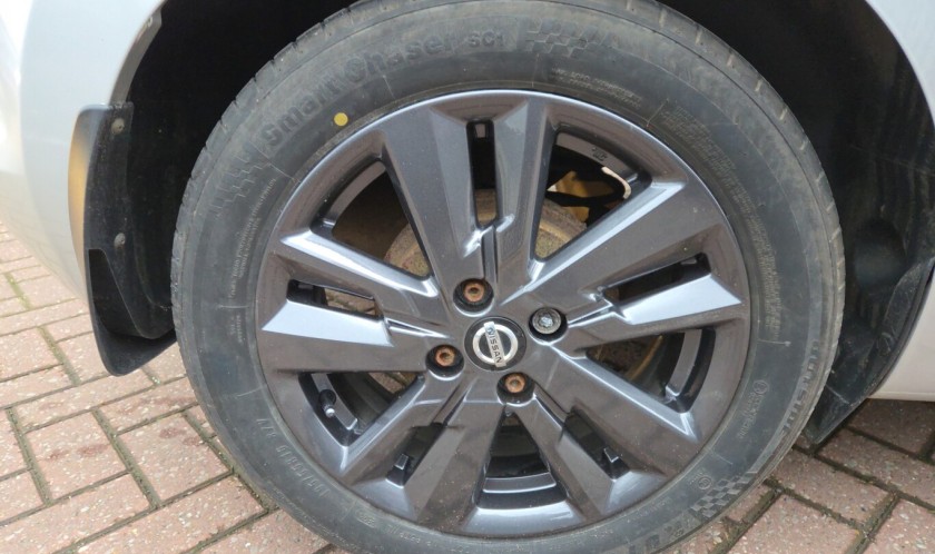 Nissan Micra N-Connecta Ig-T