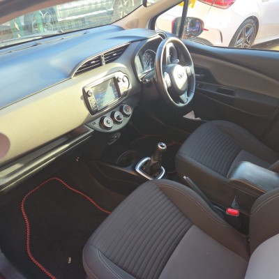 Toyota Yaris Icon Vvt-I