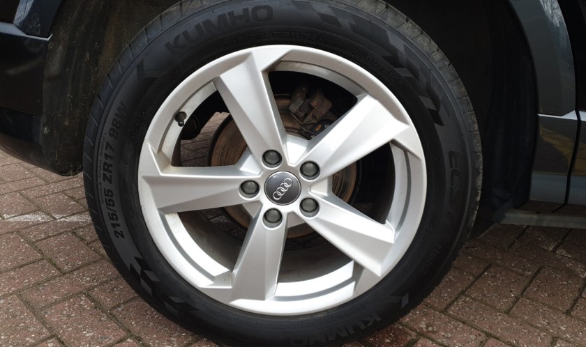 Audi Q2 Sport 30 Tfsi