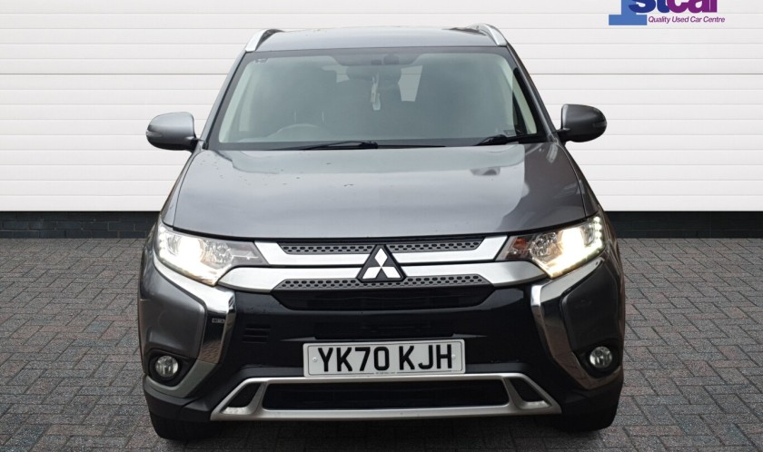 Mitsubishi Outlander 2.0 Design Automatic 4X4