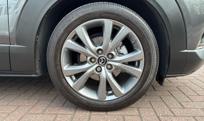 Mazda Cx-30 Gt Sport Tech Mhev