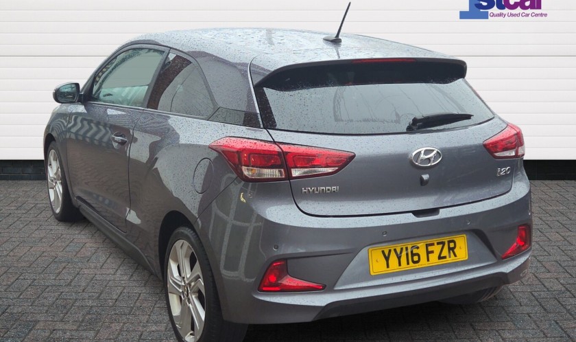 Hyundai I20 Sport Nav T-Gdi