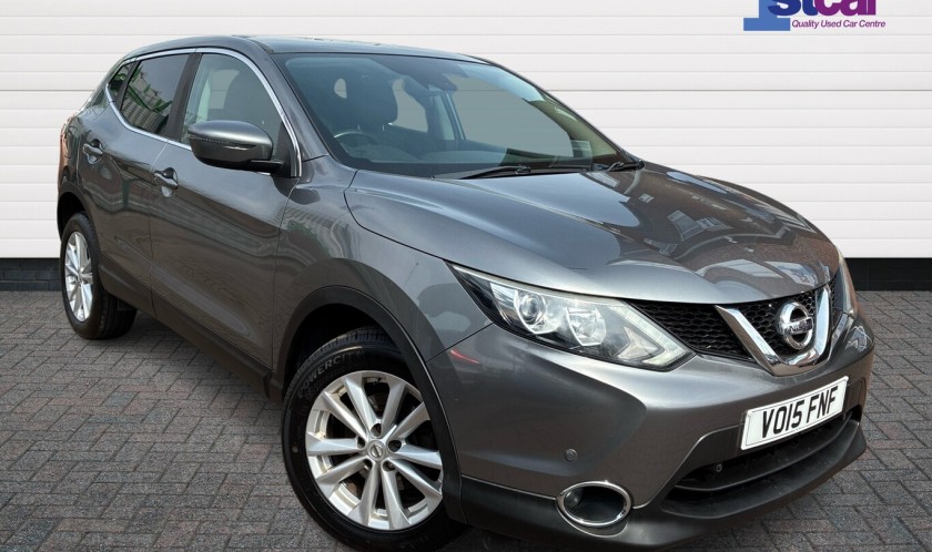 Nissan Qashqai Acenta Plus Dci