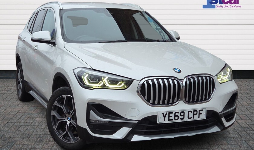 Bmw X1 Xdrive20i Xline Auto