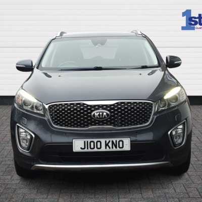 Kia Sorento Kx-3 Crdi Isg 4X4