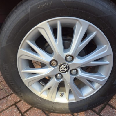 Toyota Yaris Icon Vvt-I