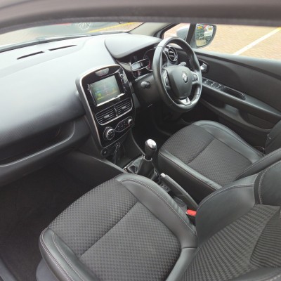 Renault Clio Gt Line Tce