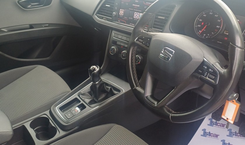 Seat Leon Se Dynamic Technolog